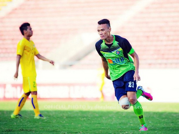 Vua phá lưới người Việt từ chối tuyển Lào, mơ ngày về Việt Nam ảnh 1