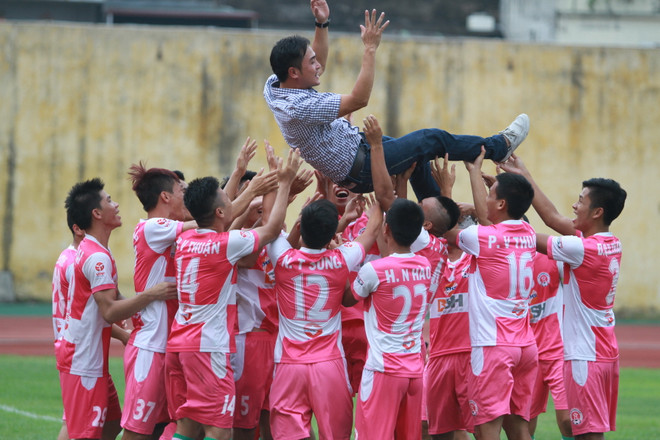 ‘Cầu thủ trẻ Hà Nội khác cầu thủ trẻ Hoàng Anh Gia Lai’ ảnh 2