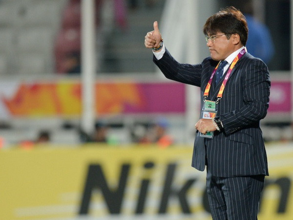 HLV Teguramori: Tôi chưa từng tin rằng U23 Nhật Bản sẽ bại trận ảnh 1