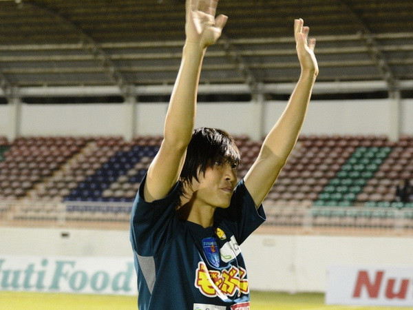 Đánh bại Hoàng Anh Gia Lai, Tuấn Anh chia tay Việt Nam ảnh 1