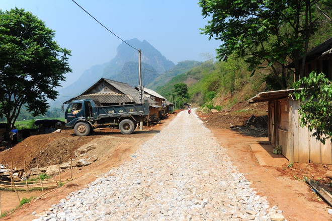 Phía sau chuyện xin ra khỏi danh sách hộ nghèo ở Mường Lát ảnh 1