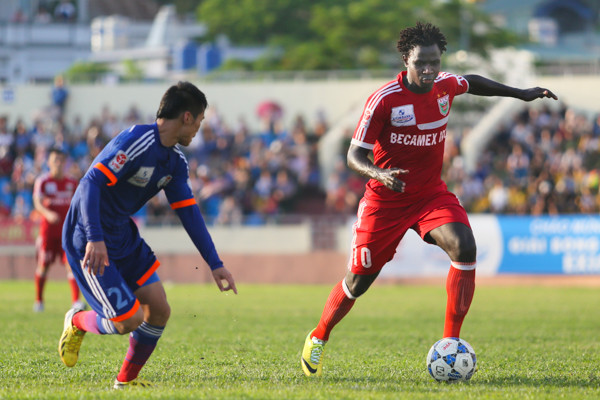 Tứ kết Cúp quốc gia: Than Quảng Ninh bị loại, Bình Dương đi tiếp ảnh 1