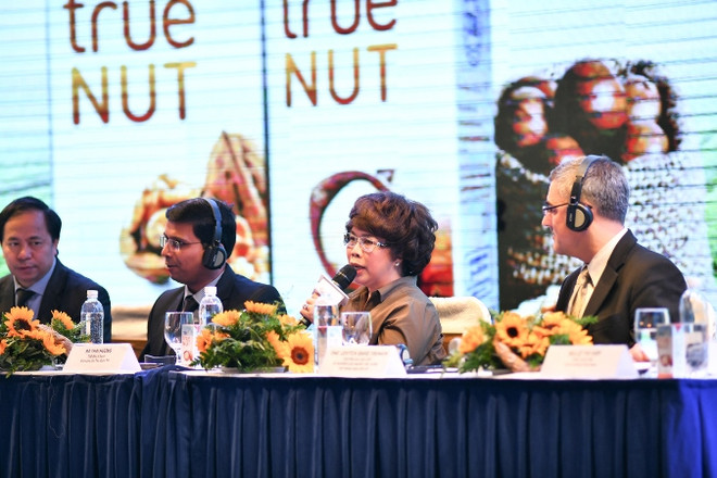 Sữa hạt - xu hướng tiêu dùng lành mạnh để dự phòng bệnh tật ảnh 2