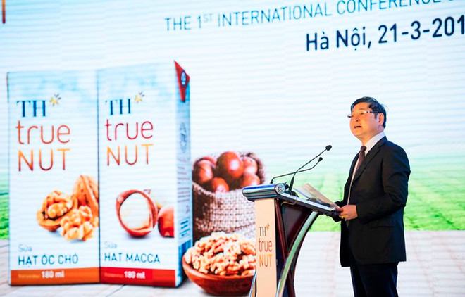 Sữa hạt - xu hướng tiêu dùng lành mạnh để dự phòng bệnh tật ảnh 1