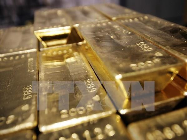 Giá vàng tăng vượt mức 1.200 USD mỗi ounce do đồng USD yếu ảnh 1