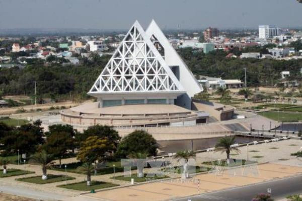 Diện mạo thành phố Phan Rang-Tháp Chàm sau 40 năm giải phóng ảnh 4