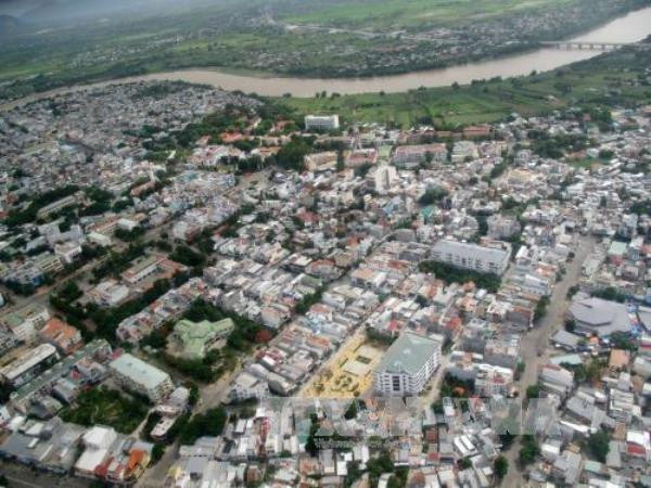 Diện mạo thành phố Phan Rang-Tháp Chàm sau 40 năm giải phóng ảnh 1