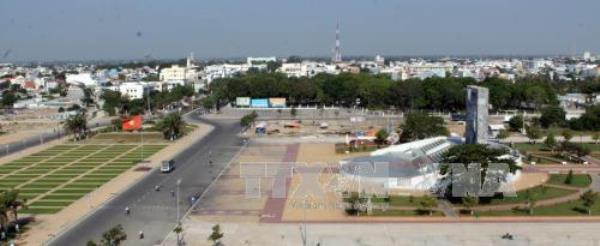 Diện mạo thành phố Phan Rang-Tháp Chàm sau 40 năm giải phóng ảnh 5