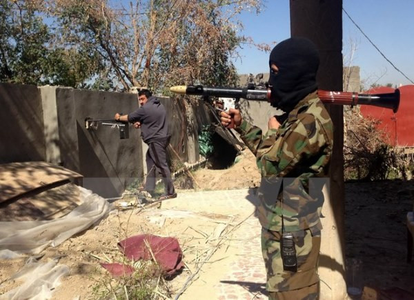 Mỹ không muốn Iraq thành "con rối" trong cuộc chiến chống IS ảnh 1