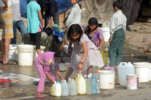 WWC và OECD cùng kêu gọi tài trợ cho cơ sở hạ tầng về nước ảnh 1