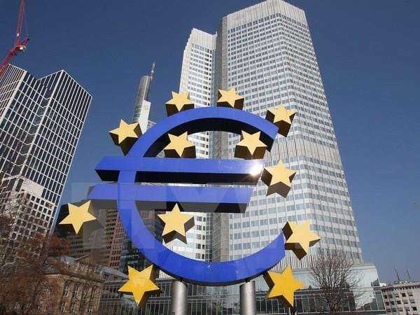 ECB nâng hạn mức trợ giúp khẩn cấp cho các ngân hàng Hy Lạp ảnh 1
