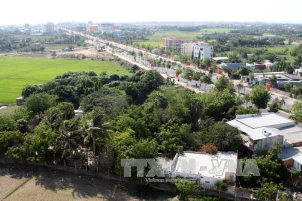 Diện mạo thành phố Phan Rang-Tháp Chàm sau 40 năm giải phóng ảnh 3