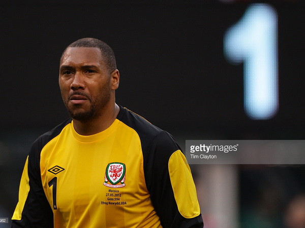 Cựu thủ môn tuyển xứ Wales là trợ lý mới của U19 Việt Nam ảnh 1