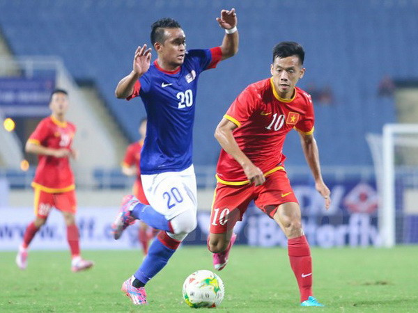 Văn Quyết không muốn bị người khác so sánh với Công Phượng ảnh 1