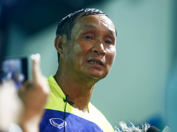 “Các cầu thủ Việt Nam đã vượt qua nỗi thất vọng SEA Games” ảnh 1