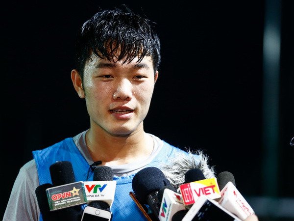 Ở Hàn Quốc, Xuân Trường chưa từng nghe tên HLV Park Hang-seo ảnh 1