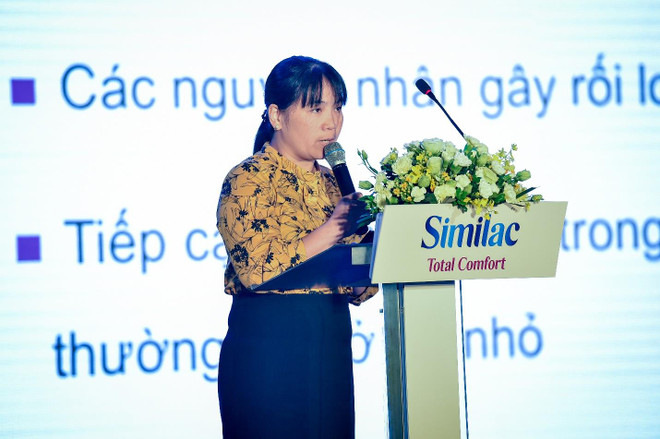 Giải pháp giúp giảm rối loạn tiêu hóa và nguy cơ dị ứng ở trẻ Việt Nam ảnh 1