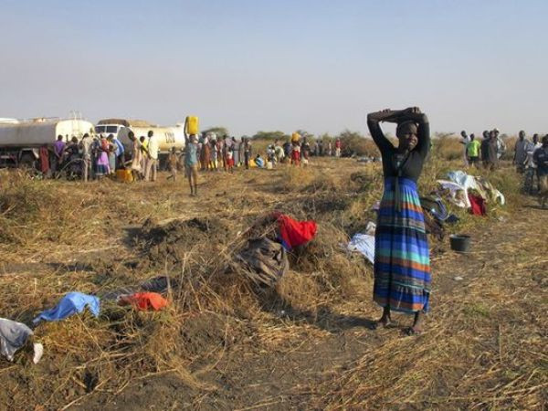Lực lượng nổi dậy Nam Sudan vi phạm thỏa thuận ngừng bắn ảnh 1