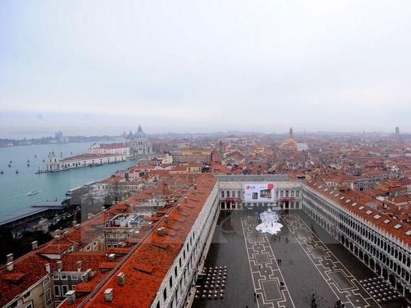 Kinh tế của Italy lại rơi vào đợt giảm phát mới năm 2015 ảnh 1