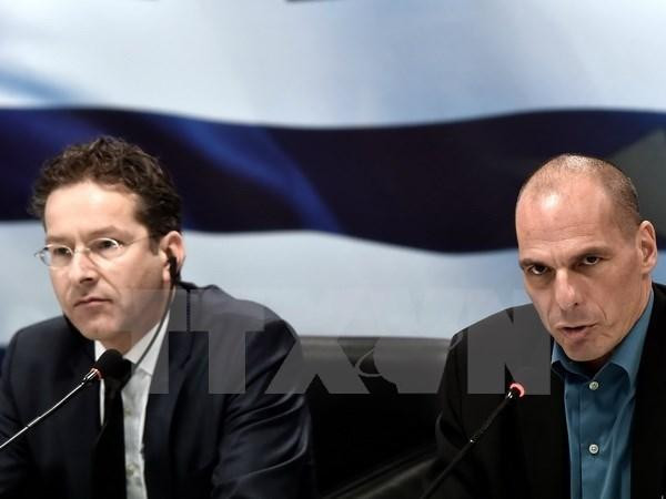 Hy Lạp khẳng định vẫn an toàn trước quyết định mới của ECB ảnh 1