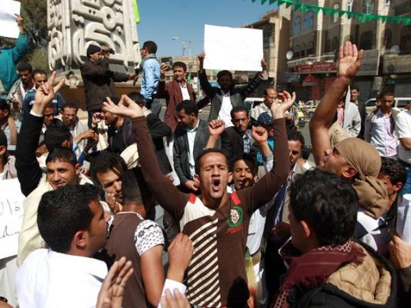 Yemen: Phiến quân Houthi đặt thời hạn giải quyết khủng hoảng ảnh 1