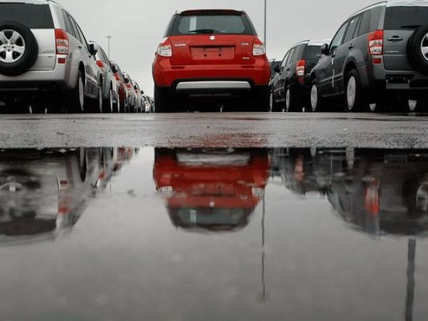 Suzuki ngừng bán mẫu Celerio sau khi phát hiện lỗi phanh ảnh 1