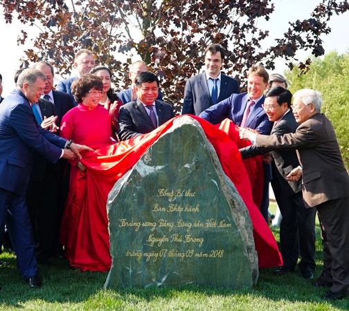 Vì sao tập đoàn TH coi Kaluga là đất lành cho đầu tư ở Nga? ảnh 2