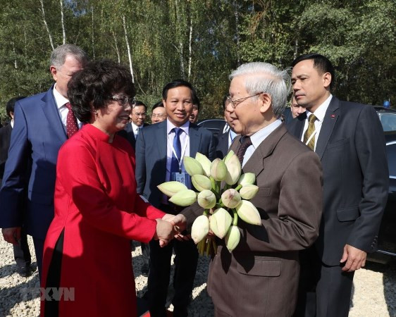 Vì sao tập đoàn TH coi Kaluga là đất lành cho đầu tư ở Nga? ảnh 3