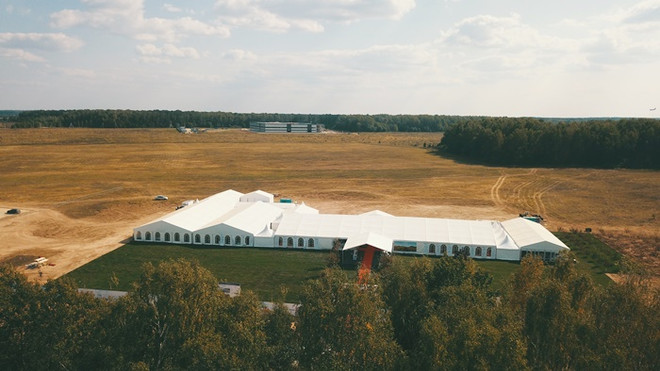 Vì sao tập đoàn TH coi Kaluga là đất lành cho đầu tư ở Nga? ảnh 1