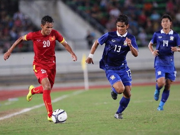 Đội tuyển U19 Việt Nam sẽ tái ngộ U 19 Thái Lan tại Myanmar ảnh 1
