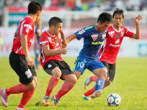 Lịch trực tiếp V-League vòng 21: “Chung kết” của Hoàng Anh Gia Lai ảnh 1