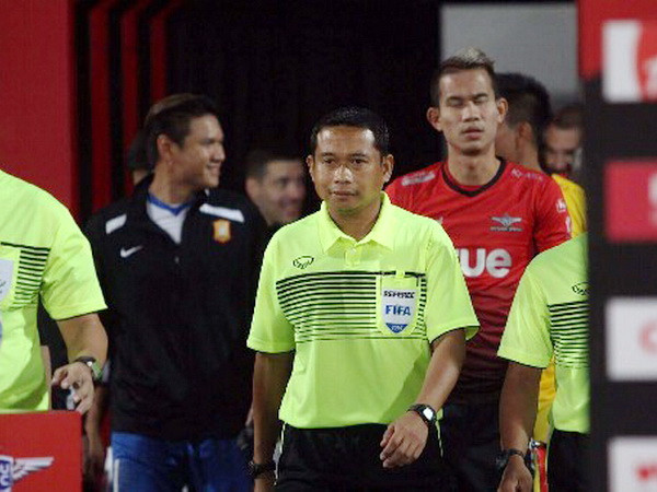 Trọng tài Thái Lan sẽ cầm còi trận “chung kết” của Hoàng Anh Gia Lai ảnh 1