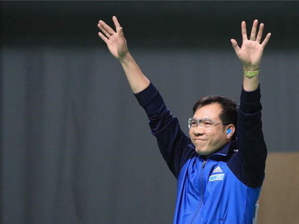 Lên kế hoạch đón xạ thủ Hoàng Xuân Vinh về nước đêm 14/8 ảnh 1