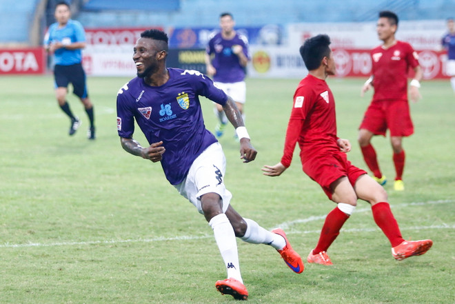 Lịch trực tiếp V-League vòng 20: Tranh ngôi vương ở Lạch Tray ảnh 1