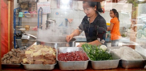 Lào quảng bá tinh hoa văn hóa ẩm thực của các vùng miền ảnh 1