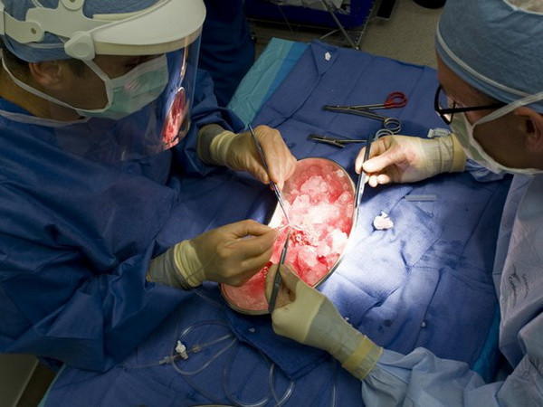 Nga chế tạo chỉ tự tiêu "thông minh" trong phẫu thuật ảnh 1