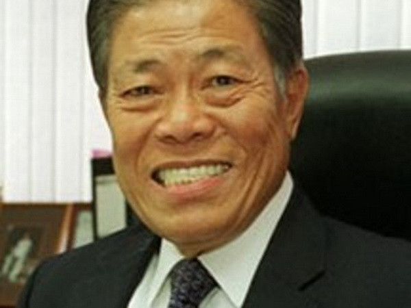 Tỷ phú ngành sơn trở thành người giàu nhất Singapore ảnh 1