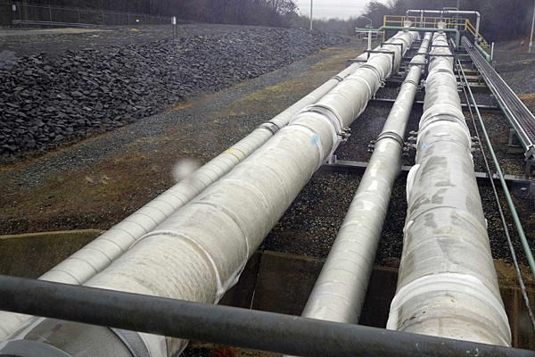 Hạ viện Mỹ thông qua dự luật về đường ống dẫn khí tự nhiên ảnh 1