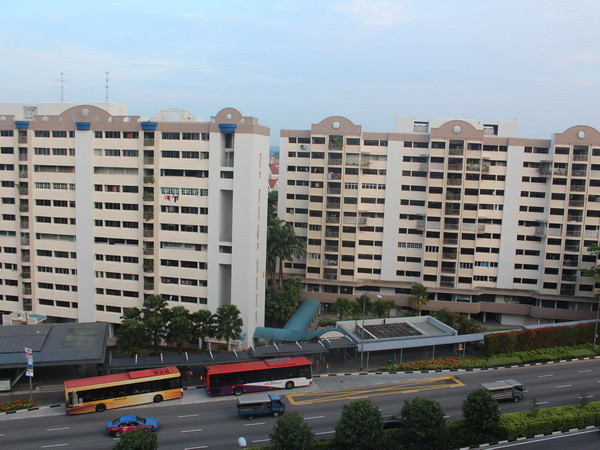 Những kinh nghiệm phát triển nhà ở xã hội của Singapore ảnh 1