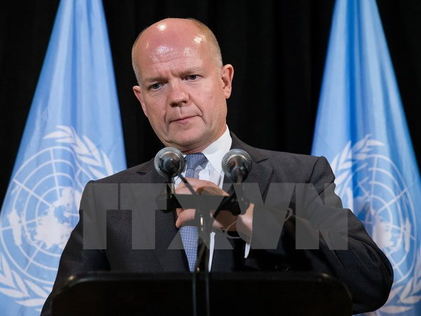 Nỗ lực nhằm mở lại Đại sứ quán Anh tại Iran rơi vào bế tắc ảnh 1