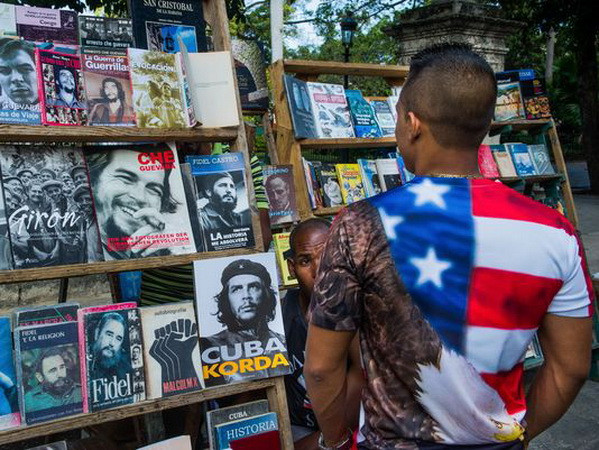 Cuba chuẩn bị cho sự bùng nổ du khách Mỹ sau khi bỏ cấm vận ảnh 1