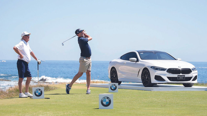 Giải Golf Quốc tế BMW thường niên có lịch sử gần 40 năm. (Ảnh: CTV) Chinh phục giải thưởng 20 tỷ và tấm vé đến Nam Phi dự BMW Golf Cup ảnh 3