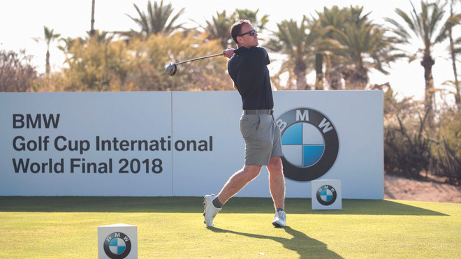 Phần thưởng cho 3 giải nhất là chuyến đi Nam Phi để tranh tài với 350 golfer không chuyên từ khắp nơi trên thế giới. (Ảnh: CTV) Chinh phục giải thưởng 20 tỷ và tấm vé đến Nam Phi dự BMW Golf Cup ảnh 1