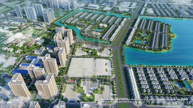 Chính thức ra mắt Sapphire 1 - ngọn hải đăng của Vinhome Ocean Park ảnh 2