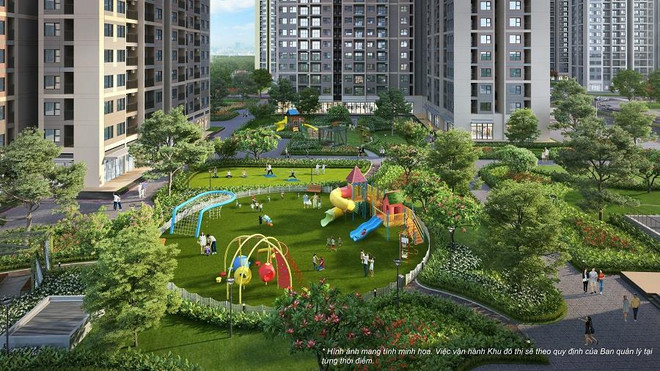 Chính thức ra mắt Sapphire 1 - ngọn hải đăng của Vinhome Ocean Park ảnh 3