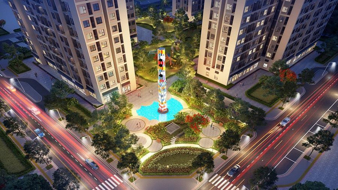 Chính thức ra mắt Sapphire 1 - ngọn hải đăng của Vinhome Ocean Park ảnh 1