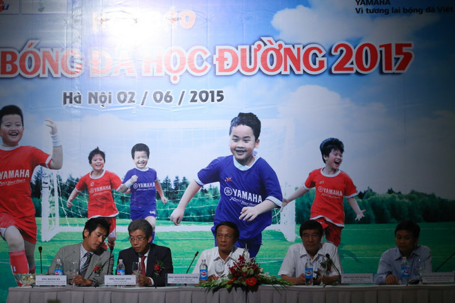 Đến Mỹ Đình xem bóng đá phong trào kiểu Nhật Bản ảnh 1