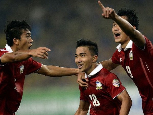 Thái Lan áp sát Việt Nam trên bảng xếp hạng FIFA tháng Sáu ảnh 1