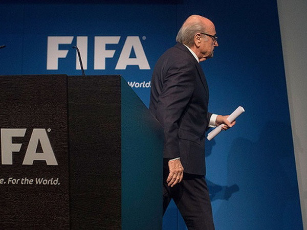 Bê bối FIFA sẽ được Tổng thống Mỹ thảo luận ở hội nghị G7 ảnh 1