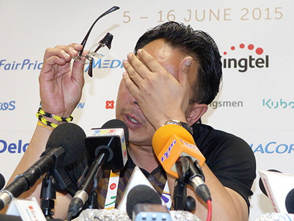 Bàng hoàng vì thảm bại, HLV U23 Malaysia nức lời khen đối thủ Việt Nam ảnh 1